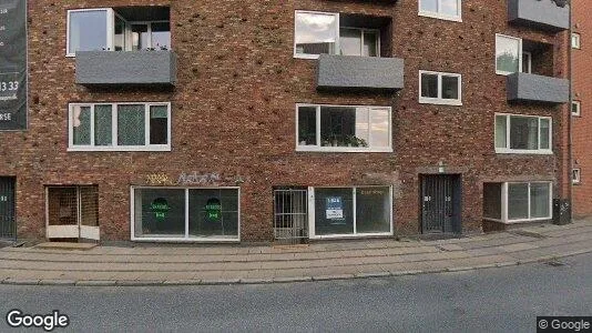 Apartments for rent in Kolding - Photo from Google Street View