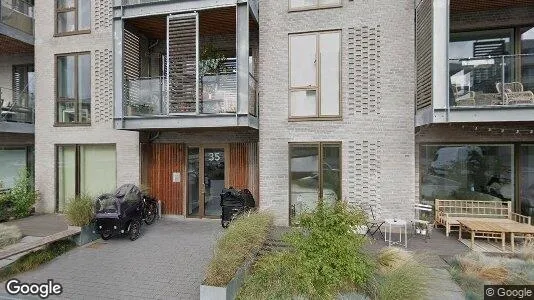 Apartments for rent in Nordhavnen - Photo from Google Street View