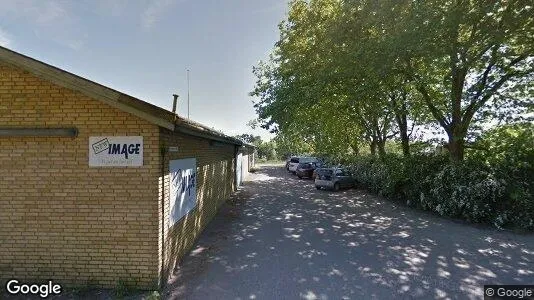 Apartments for rent in Ringsted - Photo from Google Street View