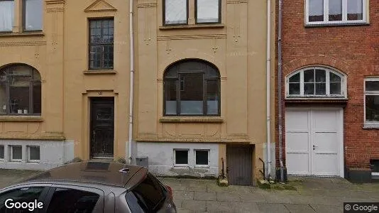 Apartments for rent in Esbjerg Center - Photo from Google Street View