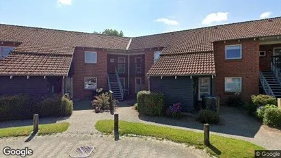 Apartments for rent in Vejen - Photo from Google Street View