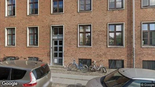 Apartments for rent in Frederiksberg - Photo from Google Street View