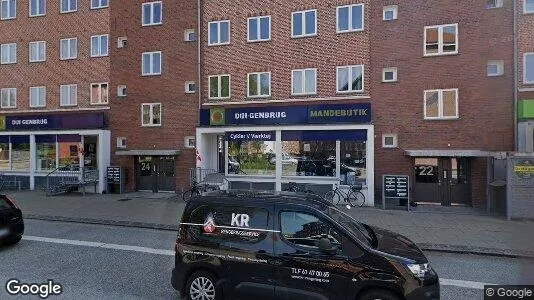 Apartments for rent in Aalborg Center - Photo from Google Street View