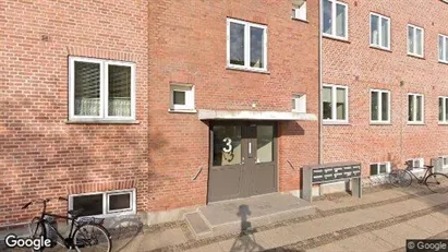 Apartments for rent in Aalborg Center - Photo from Google Street View