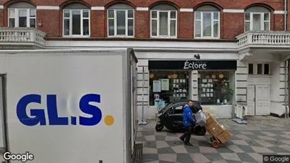 Apartments for rent in Aalborg Center - Photo from Google Street View