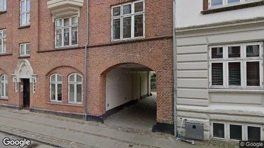 Apartments for rent in Aalborg Center - Photo from Google Street View