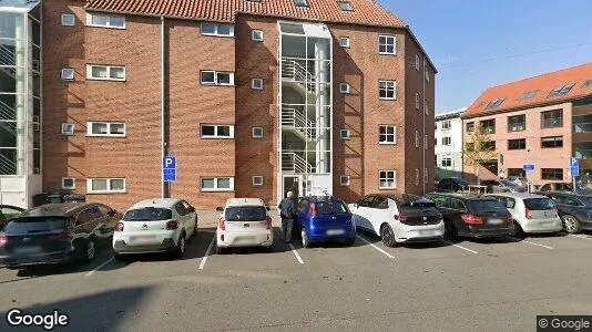 Apartments for rent in Odense C - Photo from Google Street View