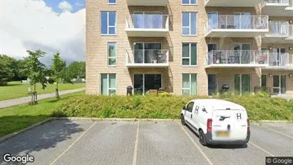 Apartments for rent in Risskov - Photo from Google Street View