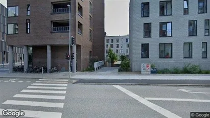 Apartments for rent in Aarhus C - Photo from Google Street View