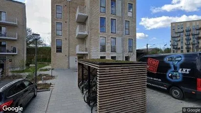 Apartments for rent in Greve - Photo from Google Street View