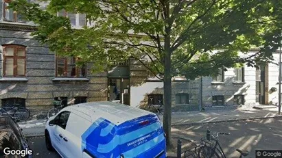 Apartments for rent in Frederiksberg - Photo from Google Street View