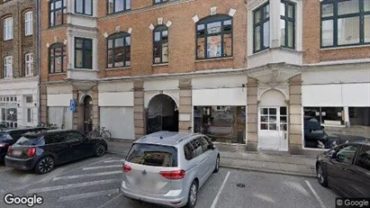 Apartments for rent in Aalborg Center - Photo from Google Street View