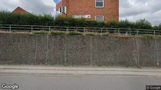 Apartments for rent in Holbæk - Photo from Google Street View