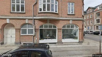 Apartments for rent in Aalborg Center - Photo from Google Street View