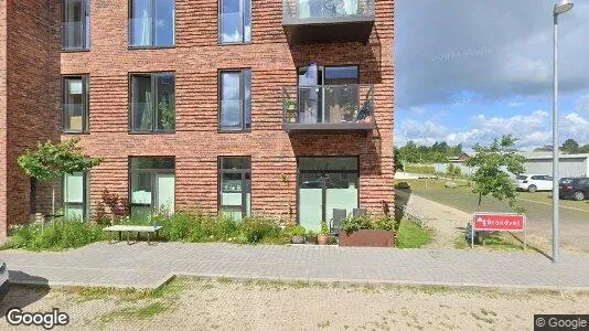 Apartments for rent in Risskov - Photo from Google Street View