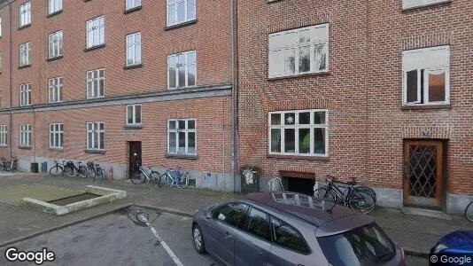 Apartments for rent in Aarhus N - Photo from Google Street View