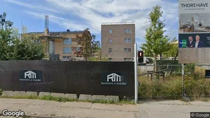 Apartments for rent in Odense V - Photo from Google Street View