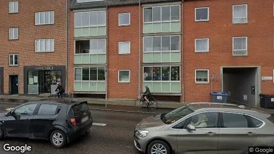 Apartments for rent in Silkeborg - Photo from Google Street View