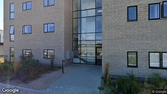 Apartments for rent in Hedehusene - Photo from Google Street View