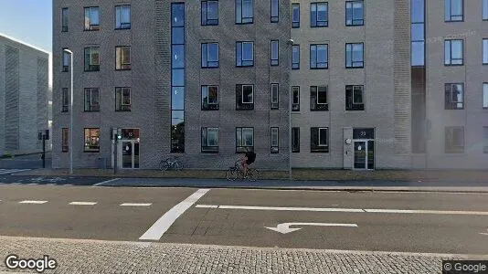 Apartments for rent in Odense C - Photo from Google Street View