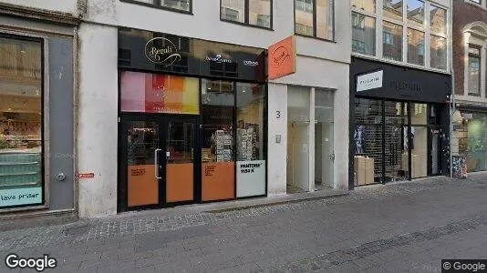 Apartments for rent in Copenhagen K - Photo from Google Street View