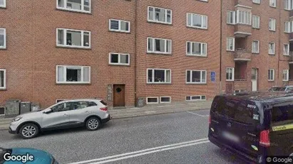 Apartments for rent in Aalborg Center - Photo from Google Street View