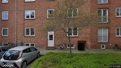 Apartments for rent in Aalborg Center - Photo from Google Street View