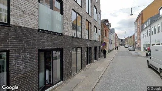 Apartments for rent in Aalborg Center - Photo from Google Street View