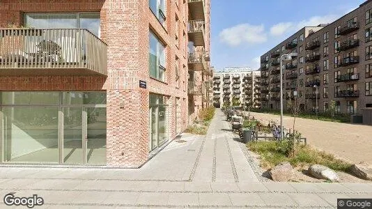 Apartments for rent in Valby - Photo from Google Street View