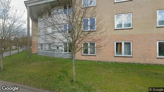 Apartments for rent in Aalborg Center - Photo from Google Street View