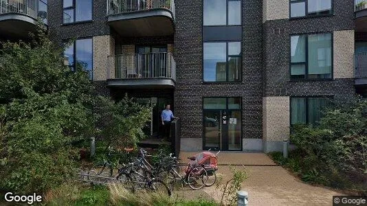 Apartments for rent in Østerbro - Photo from Google Street View