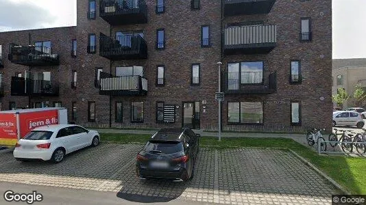 Apartments for rent in Tilst - Photo from Google Street View