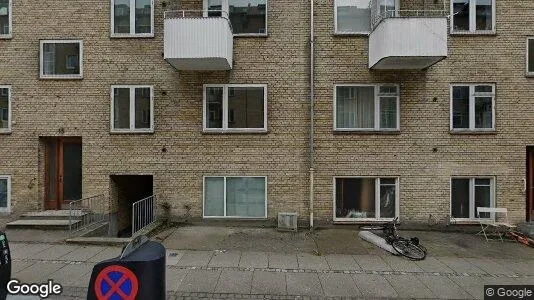 Apartments for rent in Aarhus C - Photo from Google Street View