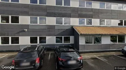 Apartments for rent in Højbjerg - Photo from Google Street View