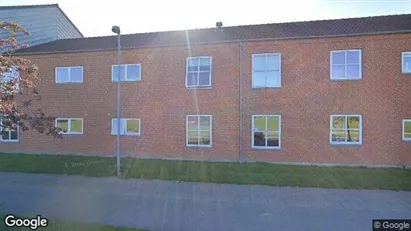 Apartments for rent in Silkeborg - Photo from Google Street View