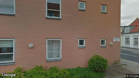 Apartments for rent in Silkeborg - Photo from Google Street View