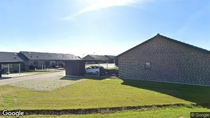 Apartments for rent in Holstebro - Photo from Google Street View