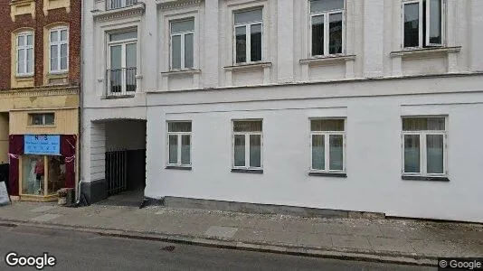 Apartments for rent in Slagelse - Photo from Google Street View