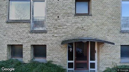 Apartments for rent in Næstved - Photo from Google Street View