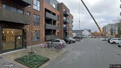 Apartments for rent in Brøndby - Photo from Google Street View