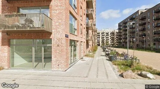 Apartments for rent in Valby - Photo from Google Street View