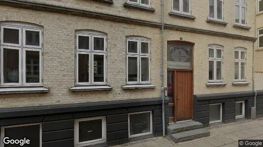 Apartments for rent in Aalborg Center - Photo from Google Street View