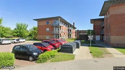 Apartments for rent in Aars - Photo from Google Street View