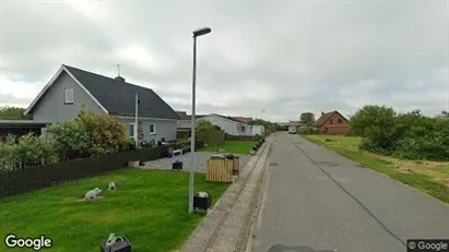 Apartments for rent in Harboøre - Photo from Google Street View