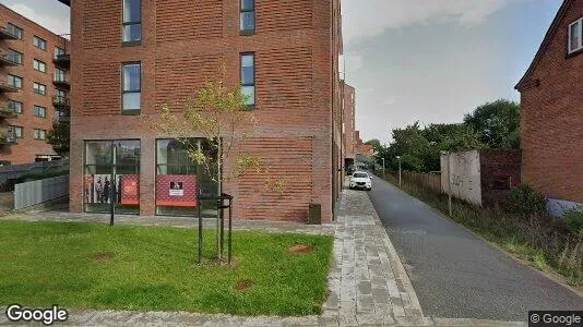 Apartments for rent in Viborg - Photo from Google Street View