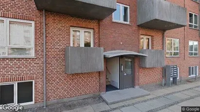 Apartments for rent in Aalborg Center - Photo from Google Street View