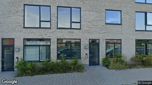 Apartments for rent in Hillerød - Photo from Google Street View