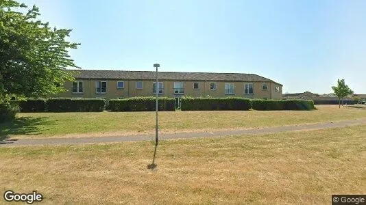 Apartments for rent in Odense NØ - Photo from Google Street View