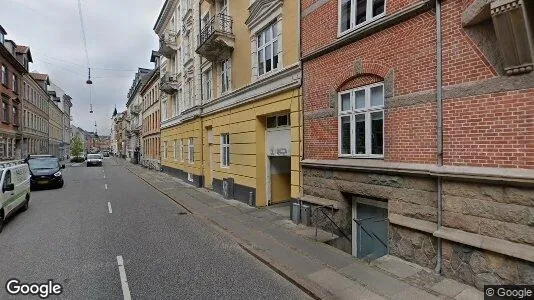 Apartments for rent in Aalborg Center - Photo from Google Street View