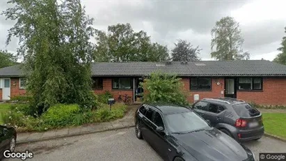 Apartments for rent in Kjellerup - Photo from Google Street View